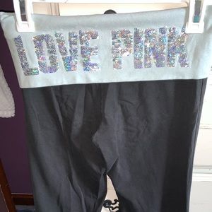 Victoria Secret Pink Yoga Pants